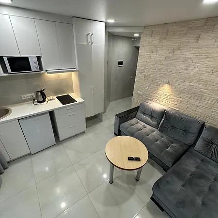 Lt11 Centre Su Baseinu Penzion Palanga