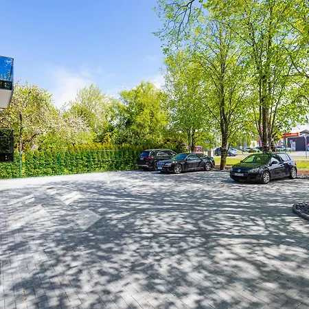 Vila Lt11 Centre Su Pirtimi Ir Baseinu 3* Palanga