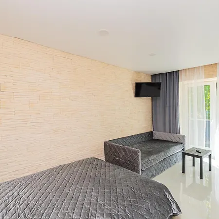 Vila Lt11 Centre Su Pirtimi Ir Baseinu 3* Palanga