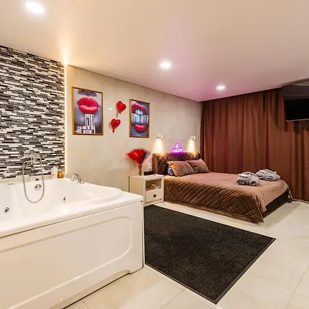 Penzion Lt11 Centre Su Baseinu Palanga