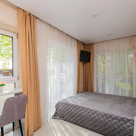 Vila Lt11 Centre Su Pirtimi Ir Baseinu Casa de hóspedes Palanga