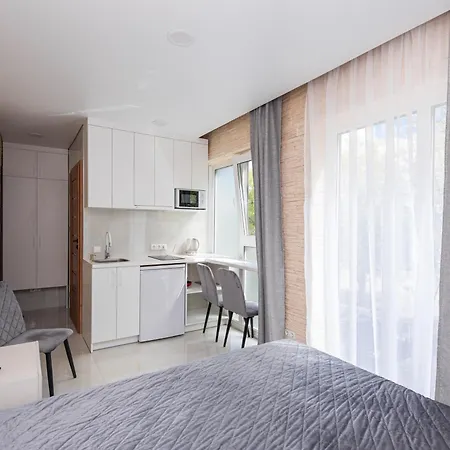Vila Lt11 Centre Su Pirtimi Ir Baseinu 3*