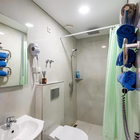 Vila Lt11 Centre Su Pirtimi Ir Baseinu 3*