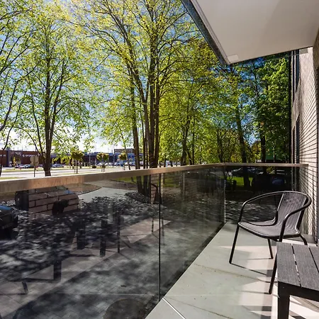 Vila Lt11 Centre Su Pirtimi Ir Baseinu Palanga